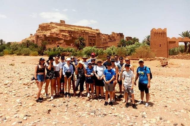 Ait Benhaddou