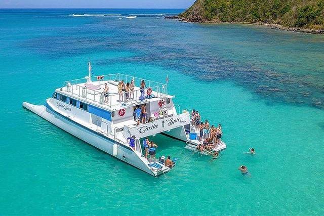 Catamaran