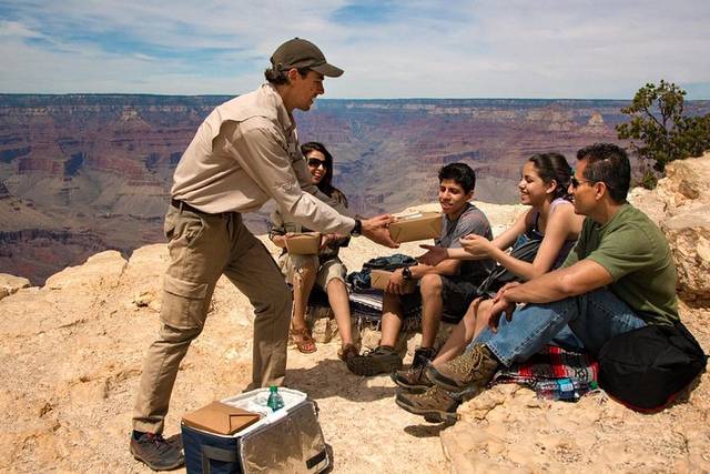 Grand Canyon South Rim