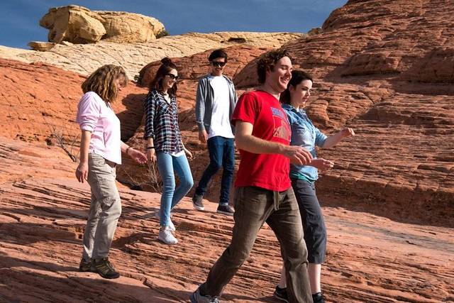 Red Rock Canyon