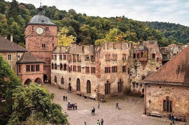 Eltz Castle