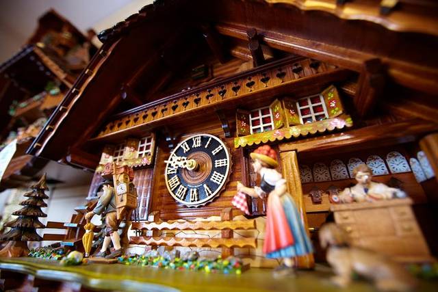 Black Forest & Baden-Baden