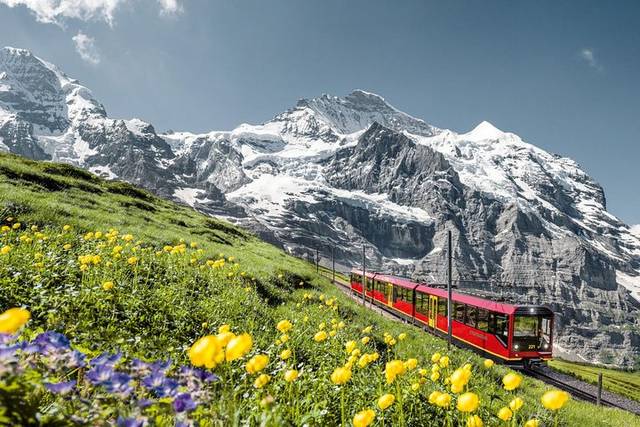 Jungfraujoch