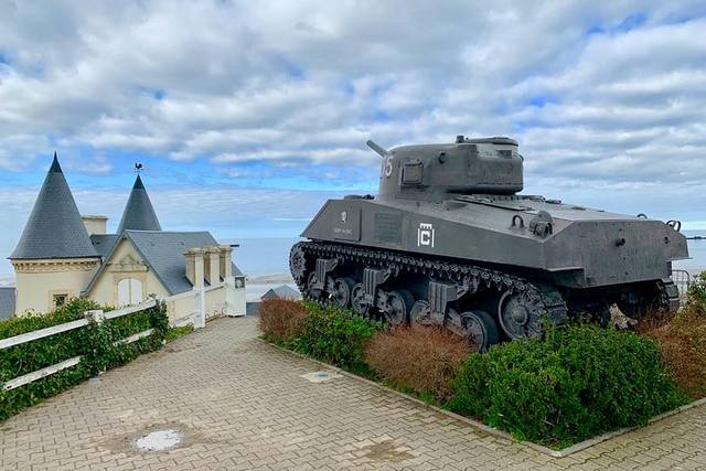 Normandy D-Day