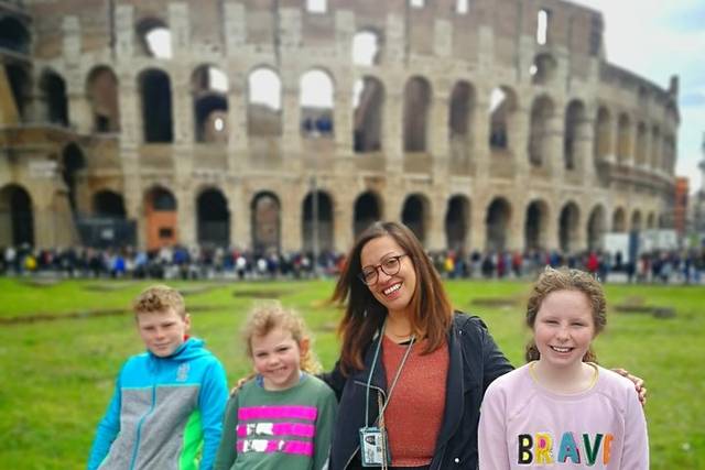 Vatican & Colosseum