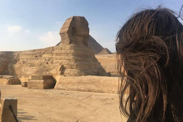 Cairo Pyramids