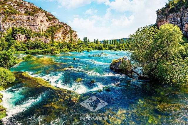Krka Falls