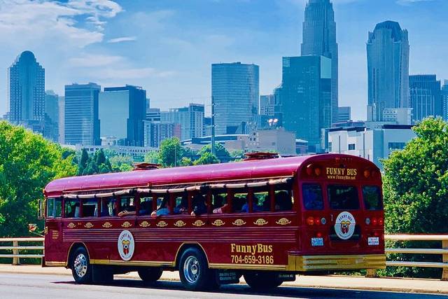 Comedy Bus