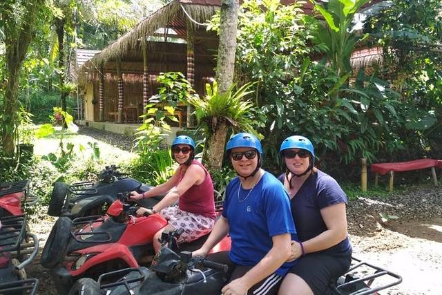 ATV & Rafting