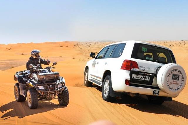 Desert Safari