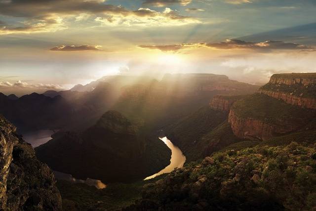 God’s Window