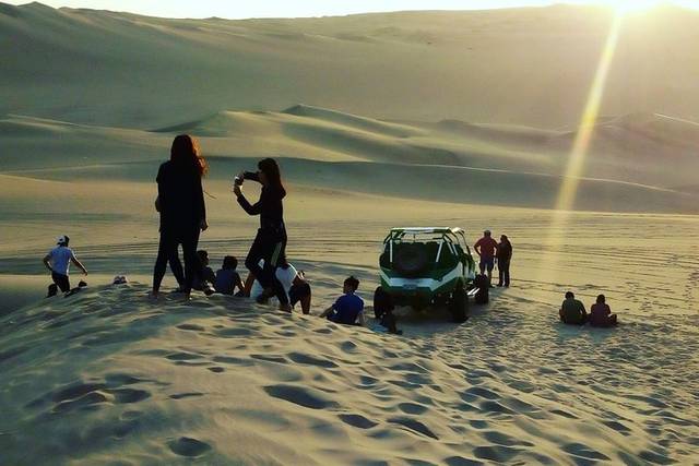Dune Buggy