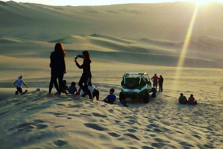 Dune Buggy, Ica