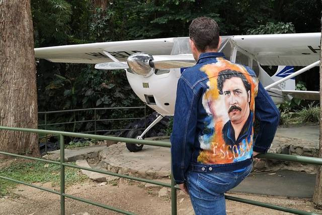 Escobar Tour