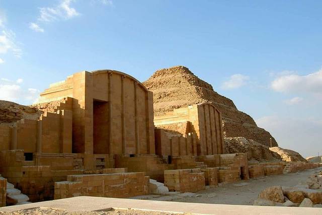 Saqqara & Dahshur