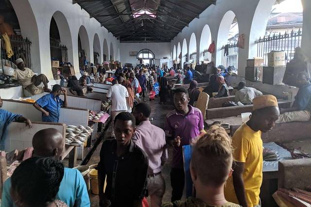 Stone Town