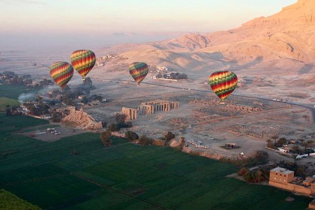 Balloon Ride