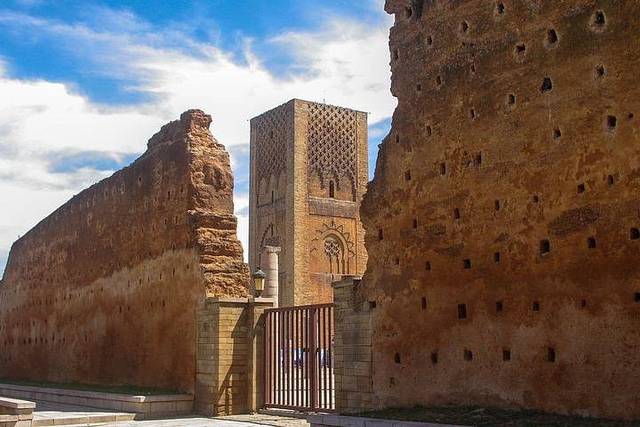 Kasbah Udayas