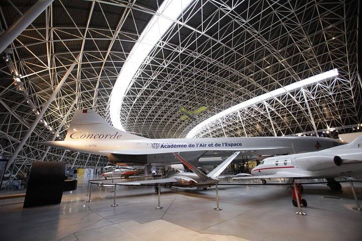 Aeroscopia, Toulouse