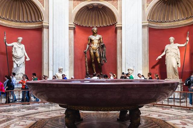 Museums & Sistine