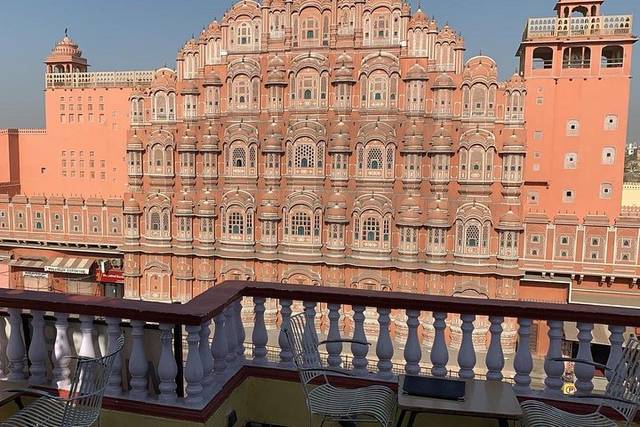 Hawa Mahal