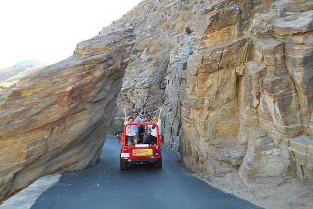 Indian Canyons