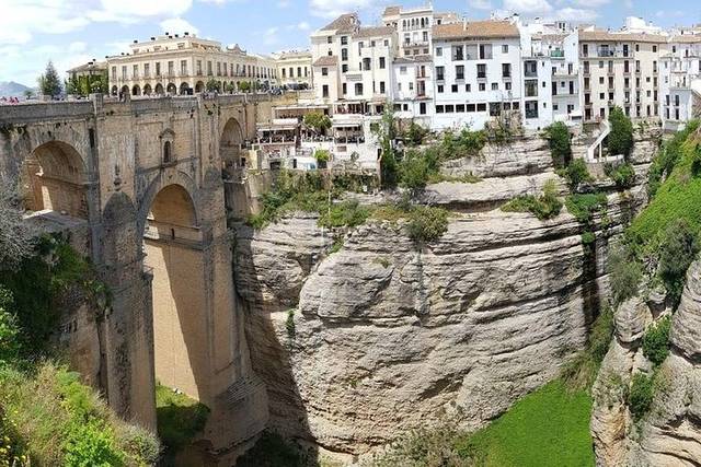 Ronda & white villages