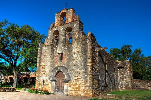 Spanish Missions