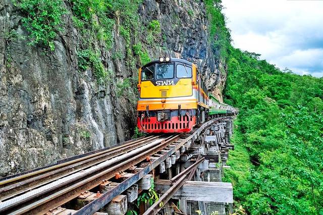 Kanchanaburi