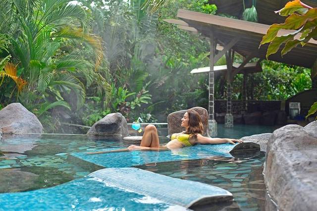Arenal Volcano