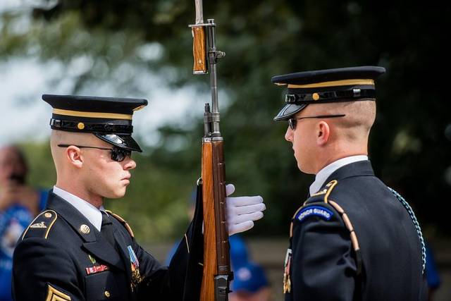 Arlington Cemetery