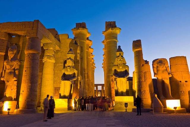 Edfu & Kom Ombo