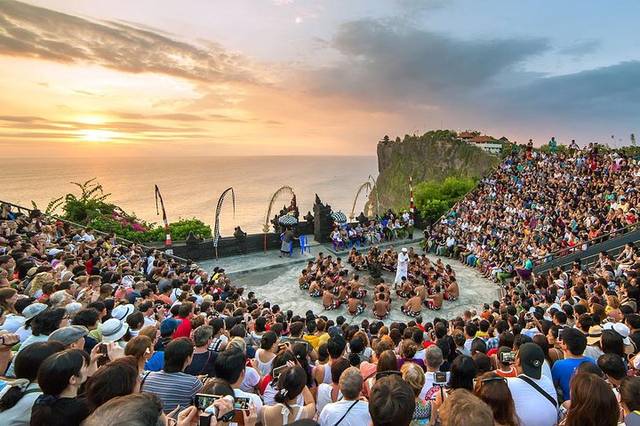 Uluwatu Temple