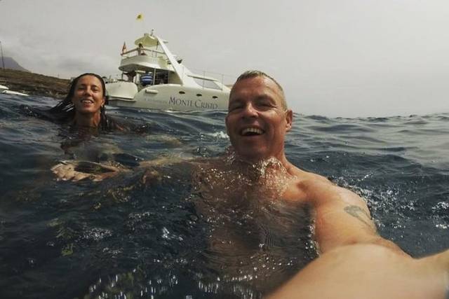 Catamaran Cruise