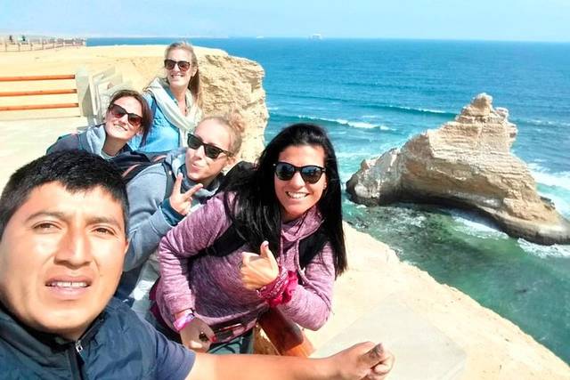 Paracas Reserve