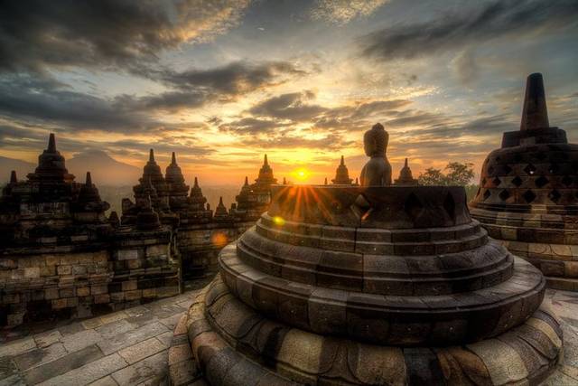 Borobudur