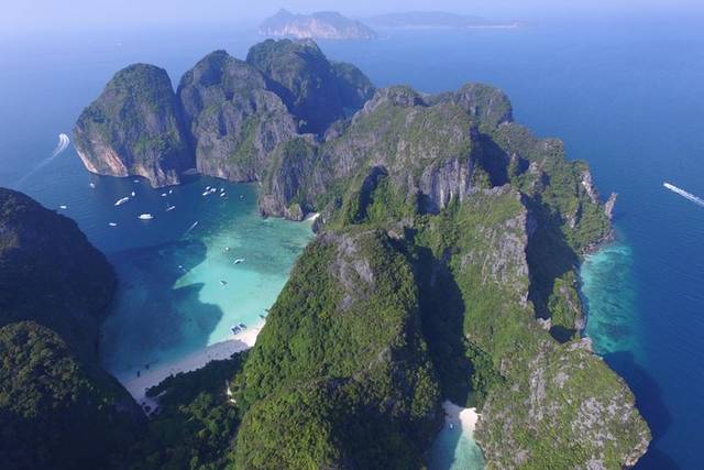 Pileh Lagoon
