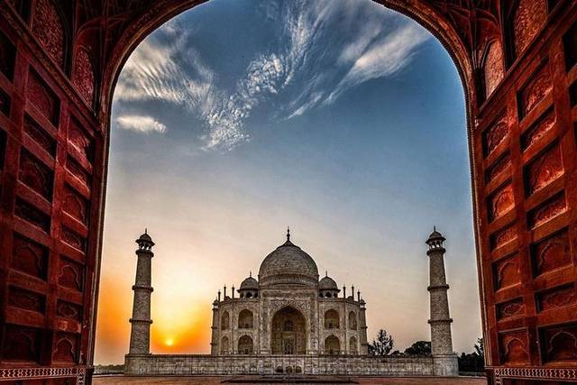 Taj Mahal
