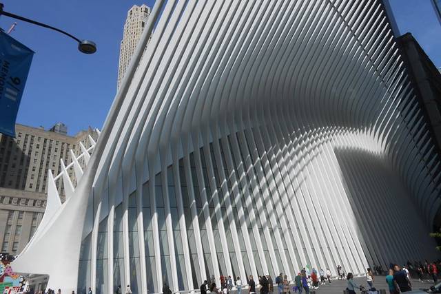 9/11 Memorial