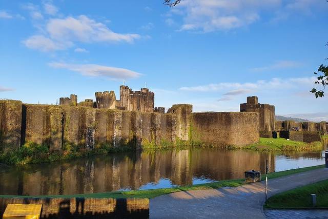 Cardiff Castle