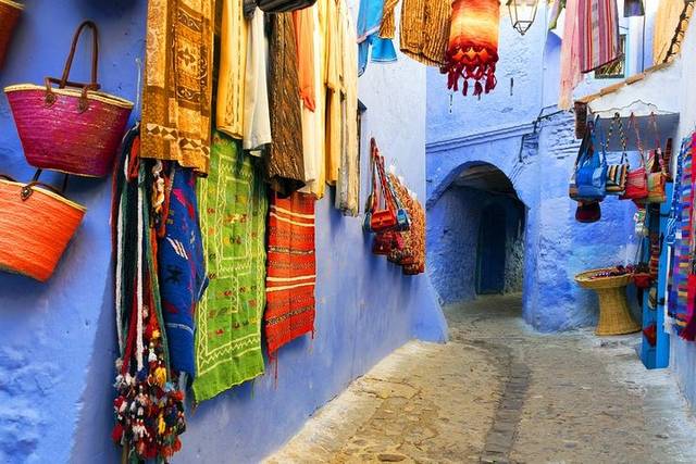 Chefchaouen