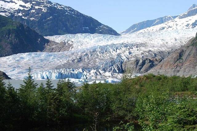 Tracy Arm Fjord