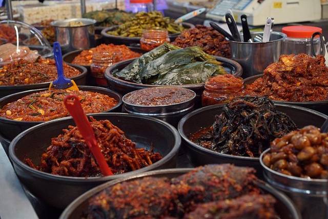 Gwangjang Market