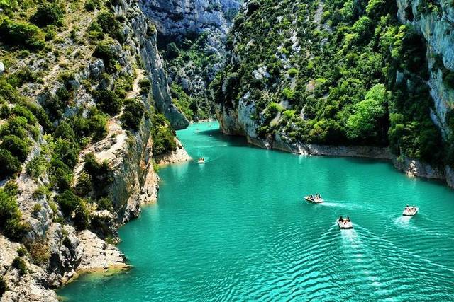 Verdon Gorge