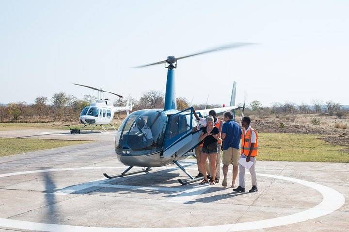 Scenic Flight, Maun