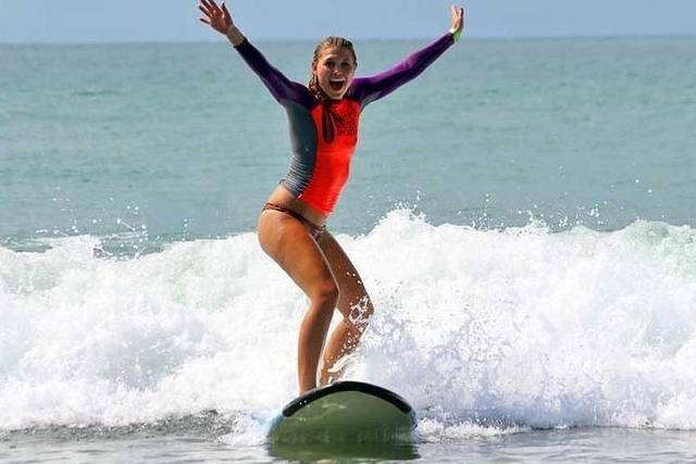 Surf Lesson