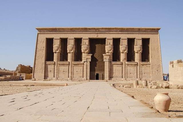 Dendera Temple