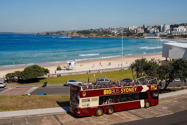 Bondi Beach