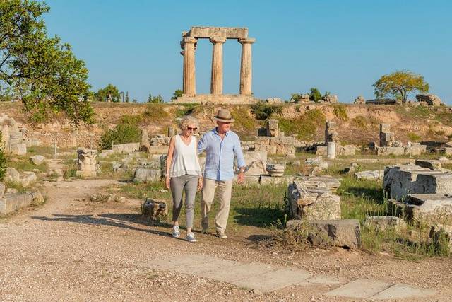 Ancient Corinth