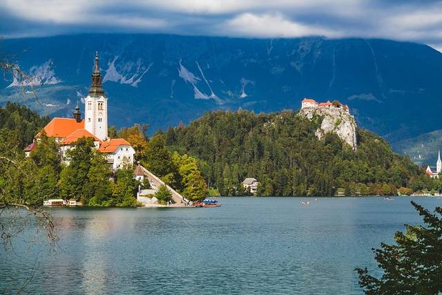 Bled Castle